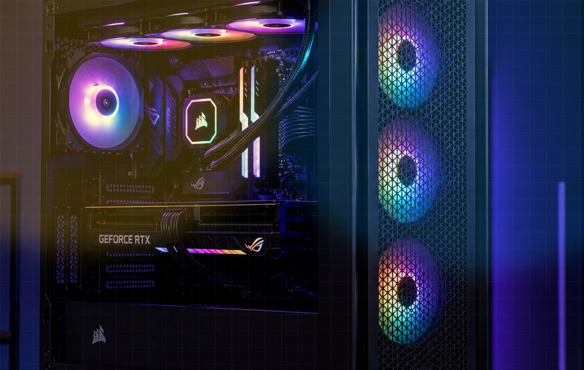 System unit PC